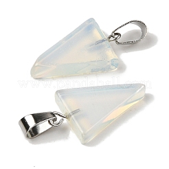 Opalite Pendants&nbsp;G-B127-04P-16