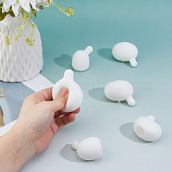 30Pcs 3 Styles TPR Fidget Toy Craft&nbsp;FIND-FH0016-84