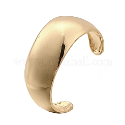 Alloy Cuff Bangles for Women&nbsp;BJEW-V002-01G