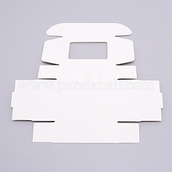 Paper Candy Boxes&nbsp;CON-WH0074-53