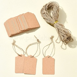 Kraft Paper Gift Tags&nbsp;AJEW-FS0001-15