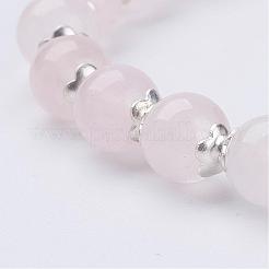 Natural Gemstone Beads Stretch Bracelets&nbsp;BJEW-JB02858