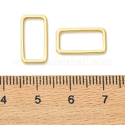 SHEGRACE Brass Linking Rings&nbsp;XGRQ6B816-881G