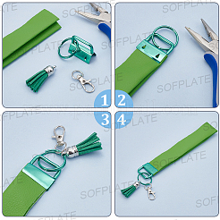 DIY Keychain Making Kit&nbsp;DIY-SP0006-93