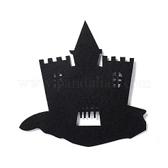 Wool Felt Haunted House Party Decorations&nbsp;AJEW-P101-07C