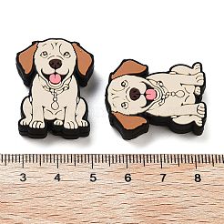 Food Grade Eco-Friendly Silicone Focal Beads&nbsp;SIL-I006-01B