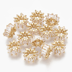 Cubic Zirconia Beads&nbsp;KK-S348-096
