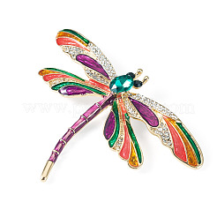 Dragonfly Enamel Pins&nbsp;JEWB-TADJ0001-05