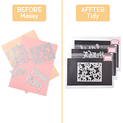 DIY Magnetic File Holder&nbsp;DIY-GL0002-56