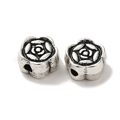 Tibetan Style Alloy Beads&nbsp;PALLOY-P302-12E-AS