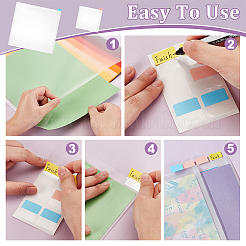 Plastic Stationery&nbsp;AJEW-PH0012-10