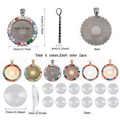 DIY Pendant Making&nbsp;DIY-SC0010-34B