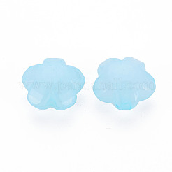 Imitation Jelly Acrylic Beads&nbsp;LS-MACR-S373-87-E08