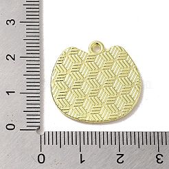 Alloy Enamel Pendants&nbsp;FIND-Z034-01A