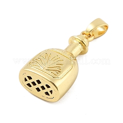 Brass Pendants&nbsp;KK-H206-05G