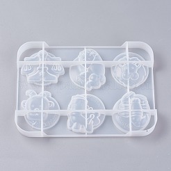 Silicone Molds&nbsp;DIY-G007-10