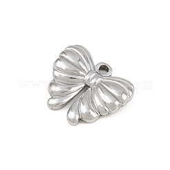 304 Stainless Steel Charms&nbsp;SA-CBA31B1-06P