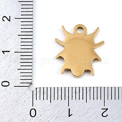 Halloween Theme 304 Stainless Steel Pendants&nbsp;STAS-C140-02A-G