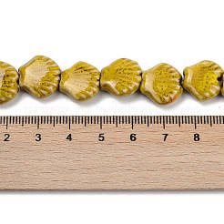 Handmade Porcelain Beads Strands&nbsp;PORC-Q002-01A-06