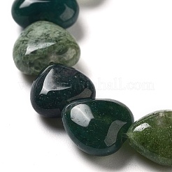 Natural Indian Agate Beads Strands&nbsp;G-P528-C08-01