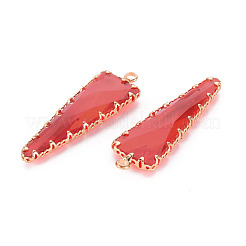 Glass Pendants&nbsp;GLAA-Q088-006