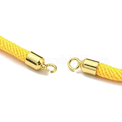 Nylon Cords Necklace Making&nbsp;AJEW-P116-03G-13