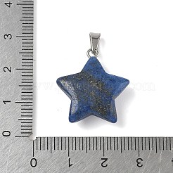 Gemstone Pendants&nbsp;G-P599-06P