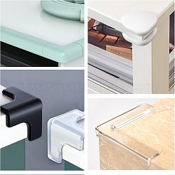 Safety Kraft Paper Corner Protector&nbsp;AJEW-PH0002-43