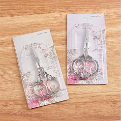 2Pcs 2 Style Stainless Steel Scissors&nbsp;TOOL-SC0001-31