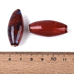 Vintage Handmade Porcelain Beads&nbsp;PORC-N013-23-05
