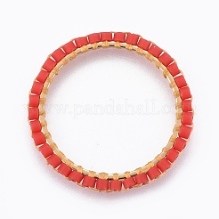 MIYUKI & TOHO Handmade Japanese Seed Beads&nbsp;SEED-A028A-L-15G