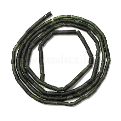 Natural Black Jade Beads Strands&nbsp;G-F808-E02-01