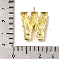 Rack Plating Brass Pendants&nbsp;KK-I721-02G-W