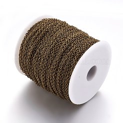 Iron Cable Chains&nbsp;CH-S079-AB-LF