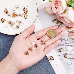 DIY Stud Earring Making Kits&nbsp;DIY-UN0001-46RG
