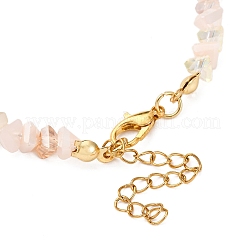 Alloy Cross Charm Bracelets&nbsp;BJEW-JB12323-03