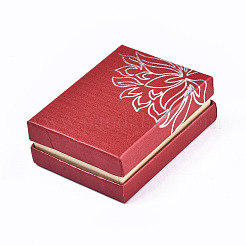 Cardboard Jewelry Set Box&nbsp;CBOX-S021-003C