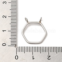 Non-Tarnish 304 Stainless Steel Pendants&nbsp;STAS-L022-252