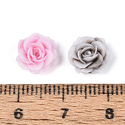 Opaque Resin Decoden Cabochons&nbsp;RESI-N052-02