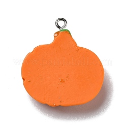 Halloween Opaque Resin Pendants&nbsp;RESI-D055-099P