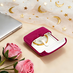 Velvet Bangle Packaging Boxes&nbsp;CON-WH0086-250