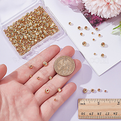 Brass Spacer Beads&nbsp;KK-ME0003-76