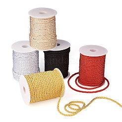 3-Ply Polyester Cords&nbsp;OCOR-TAC0009-03B
