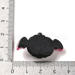 Halloween Opaque Resin Decoden Cabochons&nbsp;CRES-R201-01E