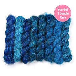 Nepal Pure Silk Cord&nbsp;OCOR-TAC0038-07D