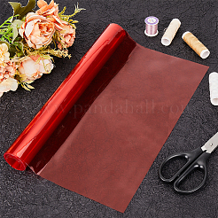 PVC Film Fabric&nbsp;DIY-WH0491-32A