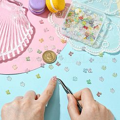 13 Styles Resin Cabochons&nbsp;CRES-CJ0001-73