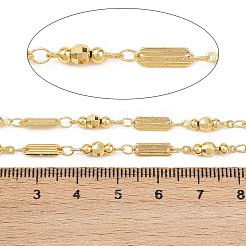 Brass Oval Link Chains&nbsp;CHC-B025-03G