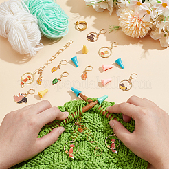 DIY Knitting Tool Sets&nbsp;HJEW-NB00154