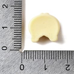 Cute Imitation Food Opaque Resin Cabochons&nbsp;RESI-L046-C02
